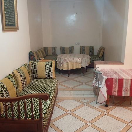 Chez-Soi Apartment Meknes Ngoại thất bức ảnh