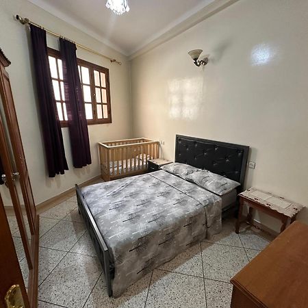 Chez-Soi Apartment Meknes Ngoại thất bức ảnh