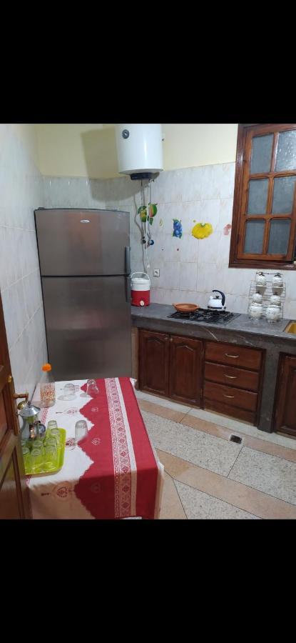 Chez-Soi Apartment Meknes Ngoại thất bức ảnh