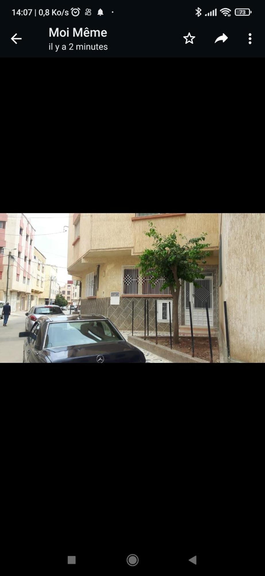 Chez-Soi Apartment Meknes Ngoại thất bức ảnh
