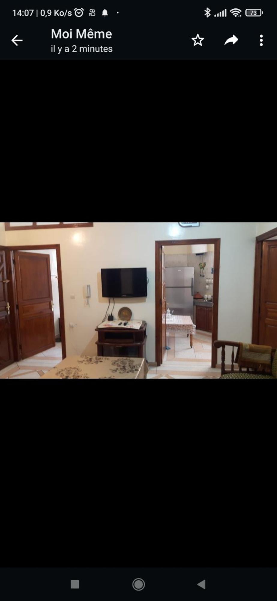Chez-Soi Apartment Meknes Ngoại thất bức ảnh