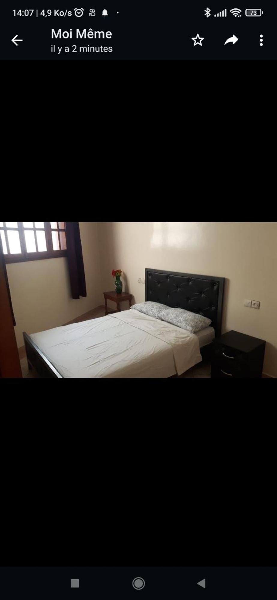 Chez-Soi Apartment Meknes Ngoại thất bức ảnh