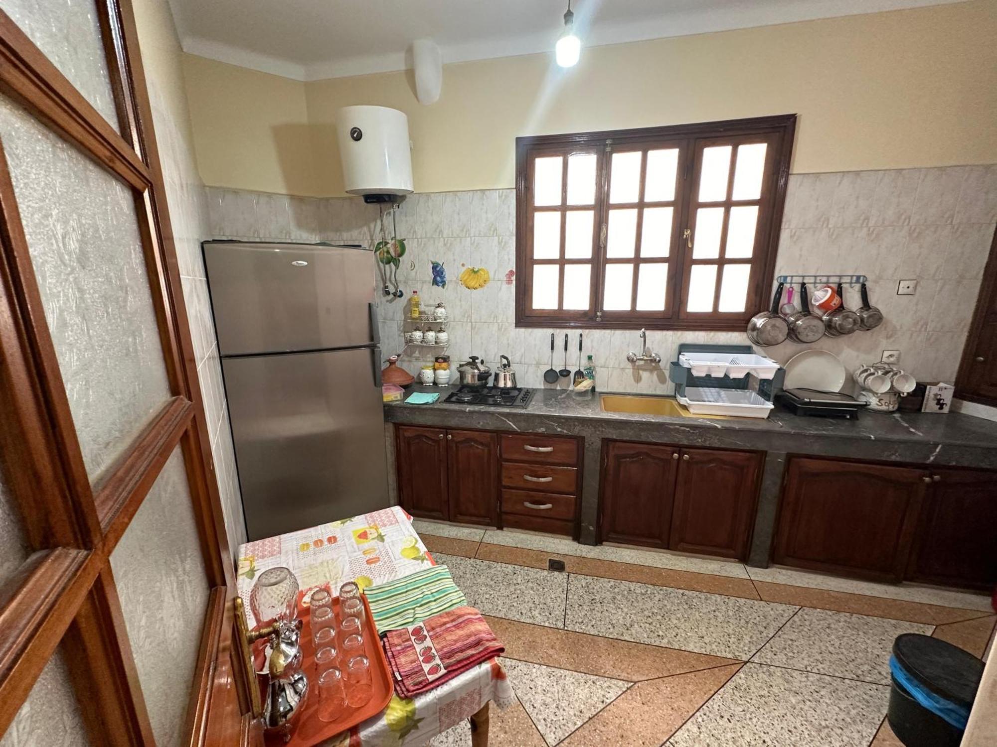 Chez-Soi Apartment Meknes Ngoại thất bức ảnh