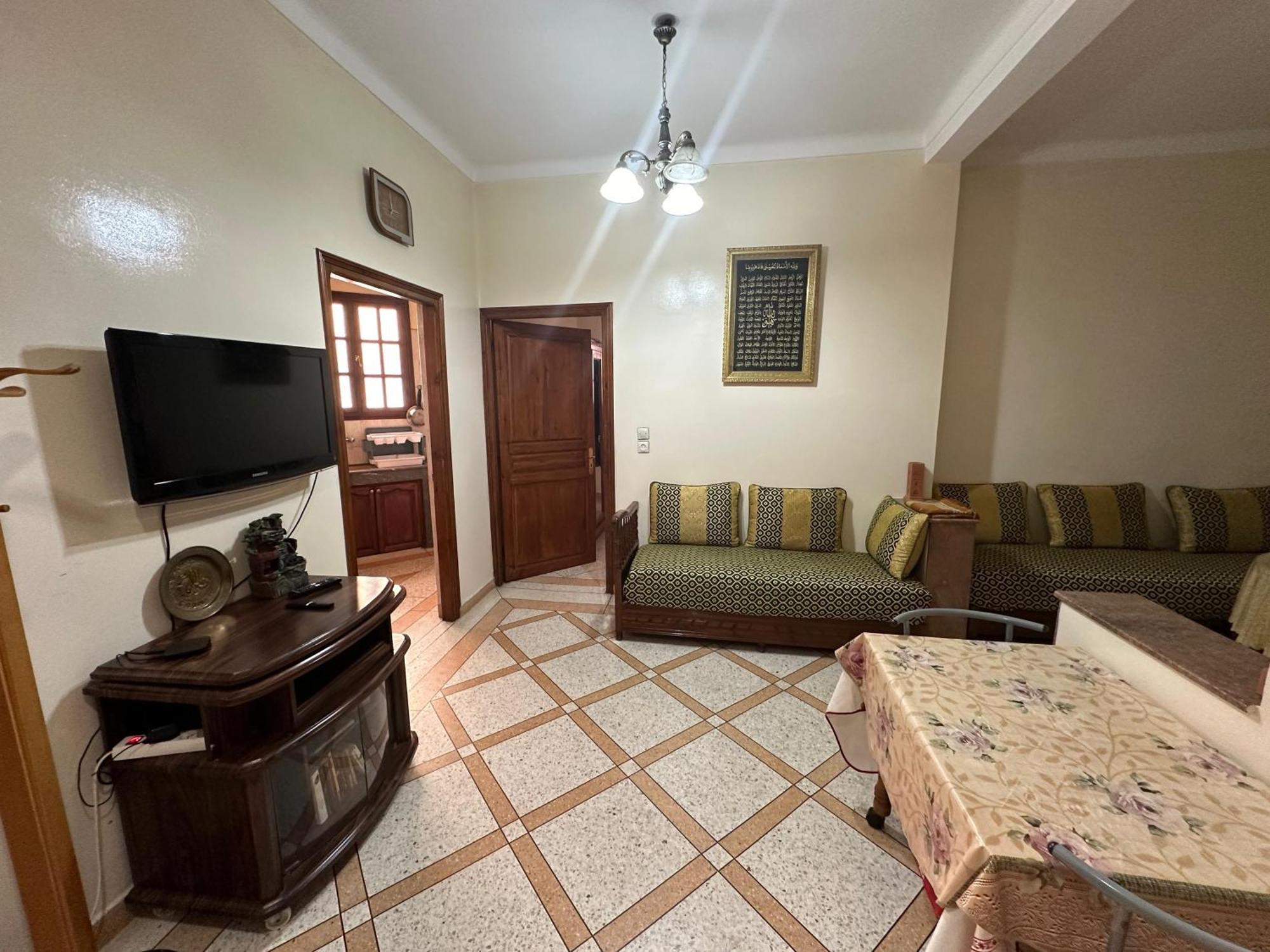 Chez-Soi Apartment Meknes Ngoại thất bức ảnh