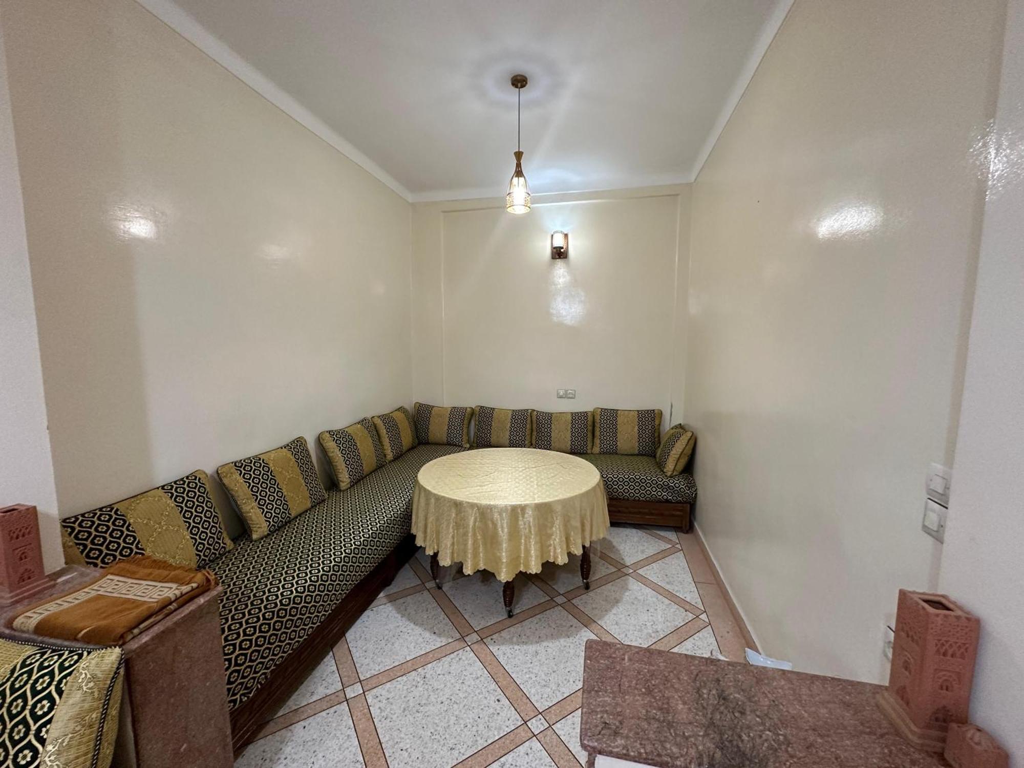 Chez-Soi Apartment Meknes Ngoại thất bức ảnh