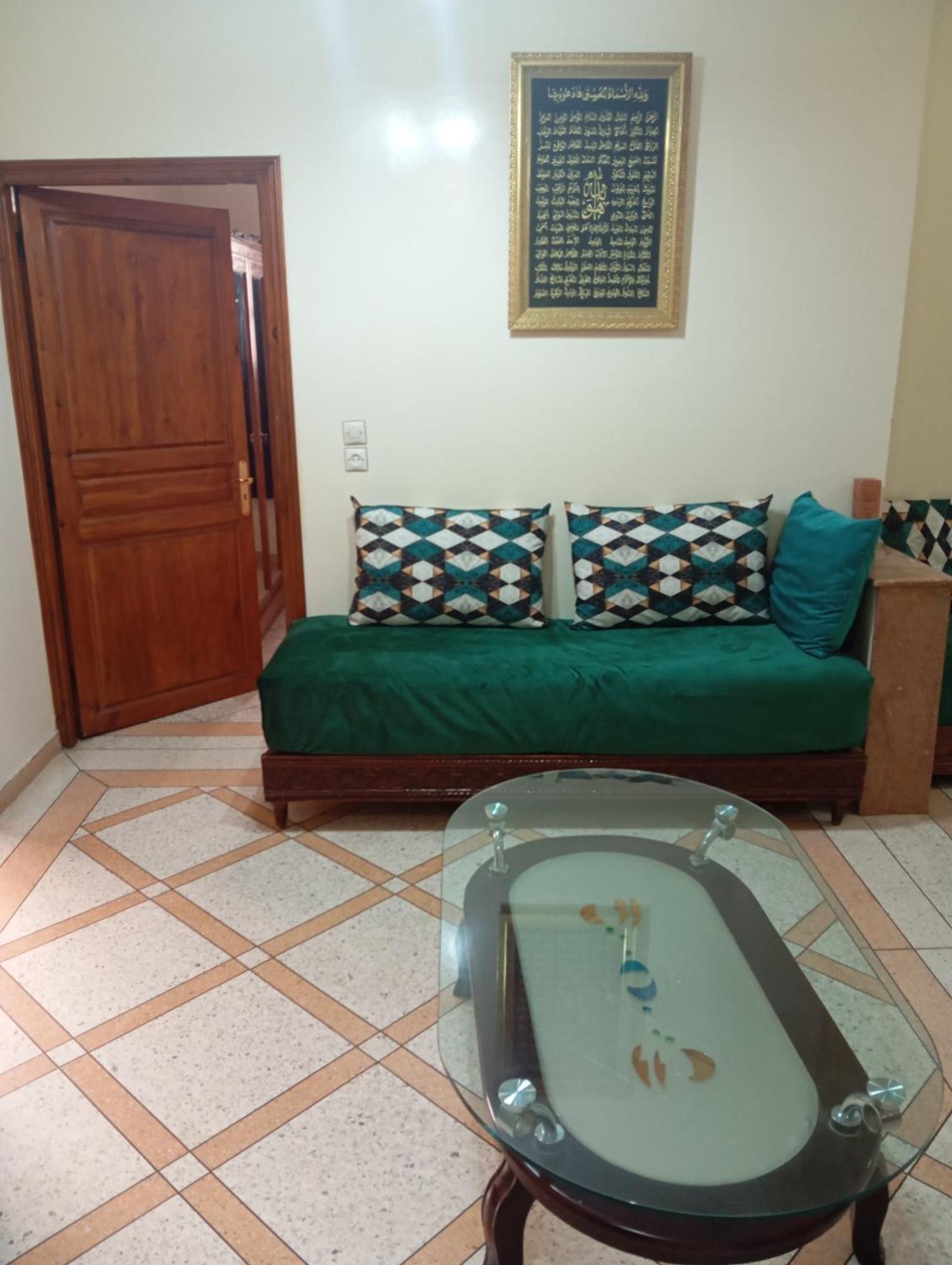 Chez-Soi Apartment Meknes Ngoại thất bức ảnh