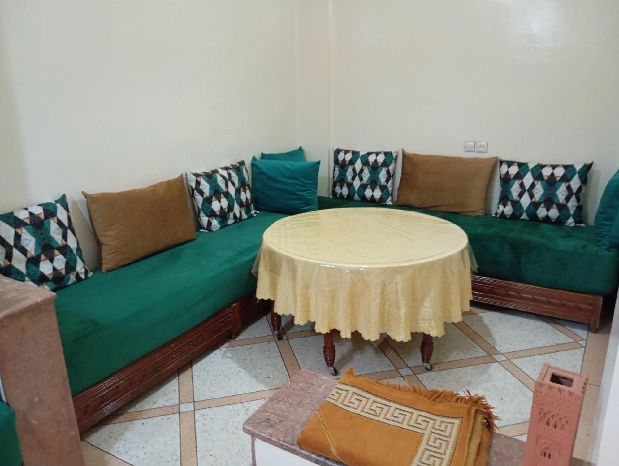Chez-Soi Apartment Meknes Ngoại thất bức ảnh